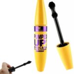 Baolishi Pumped Up Hydrofuge Defining Mascara - Waterproof Zwart Inclusief Haarloop