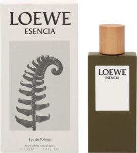 Loewe - Herenparfum - Esencia - Eau de toilette 100 ml - Afbeelding 3