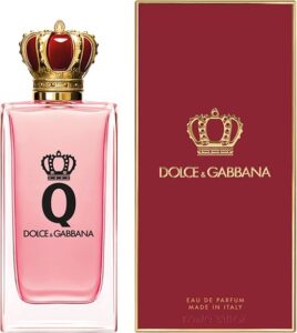 Dolce & Gabbana Q - 100 ml - eau de parfum spray - damesparfum - Afbeelding 4