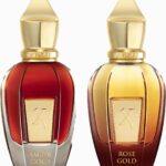 Amber Gold Parfum & Rose Gold Parfum