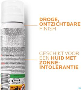 Anthelios Spf 50+  Invisible Fresh Mist - Afbeelding 3