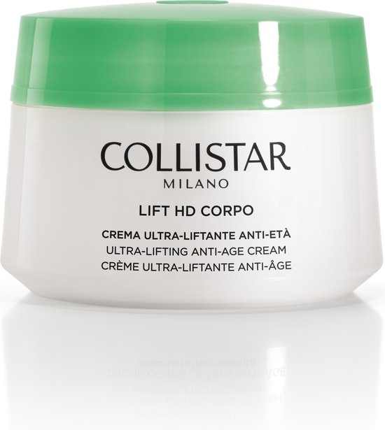 550x615-50 Collistar Crème Body Perfect Body Ultra-Lifting Anti-age Cream - Afbeelding 1