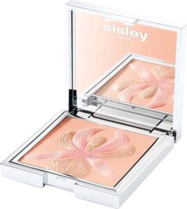 L'orchidee Blush Highlighter With White Lily By Sisley 15 G