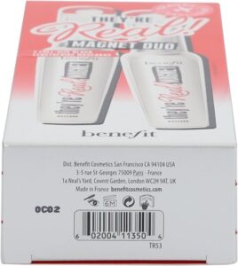 Benefit They’re Real! Magnet Extreme Lengthening Mascara DUO Set 2 stuks - Afbeelding 3