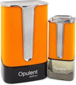 Al Haramain Opulent Saffron - Eau de parfum spray - 100 ml - Afbeelding 2