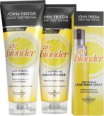 John Frieda Sheer Blonde Go Blonder Lightening Spray - 100 ml - Afbeelding 3