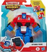 Hasbro Transformers - Rescue Bots Academy - Optimus Prime - 15 CM - Afbeelding 2