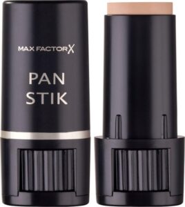 Max Factor Panstik 012 True Beige Foundation Makeup Stick Cream - Afbeelding 9