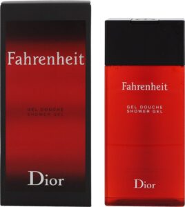 Dior (Christian Dior) Fahrenheit SWG M 200 ml - Afbeelding 3