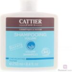 Cattier Paris Cattier Champu Volumen Fino 250ml