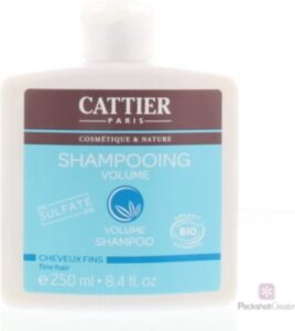 Cattier Paris Cattier Champu Volumen Fino 250ml