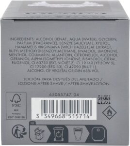 Paco Rabanne Invictus ASW M 100 ml - Afbeelding 2