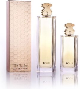 Tous - Gold - Eau De Parfum - 50Ml - Afbeelding 2