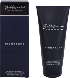 Baldessarini Signature SWG M 200 ml