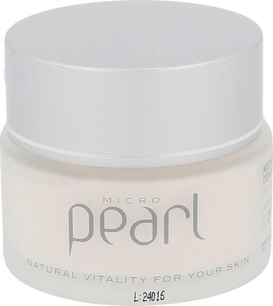 550x616-23 Diet Esthetic - Smoothing Cream Pearl Pearl 50 ml - 50ml - Afbeelding 1