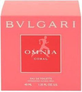 Bvlgari Omnia Coral Eau de Toilette Spray 40 ml - Afbeelding 10
