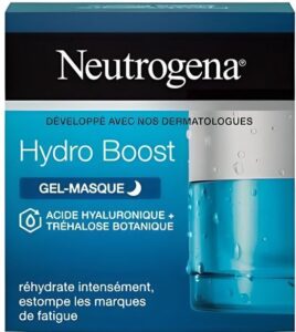 Neutrogena Hydro Boost Sleeping Cream - 50 ml