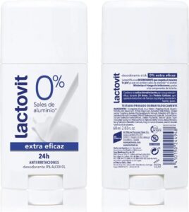Deodorant Stick Original Lactovit (50 ml) - Afbeelding 3