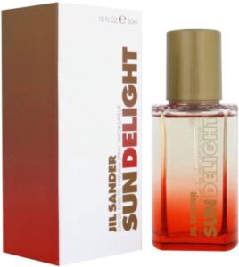 Jil Sander Sun Delight 30 ml Eau de Toilette - Damesparfum - Afbeelding 3