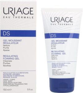 Uriage D.S. Regulating Foaming Gel 150 ml - Afbeelding 2