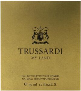 Trussadi My Land - 50ml - Eau de toilette - Afbeelding 3
