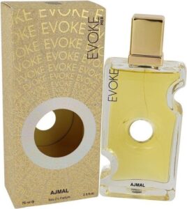 Ajmal Evoke by Ajmal 75 ml - Eau De Parfum Spray - Afbeelding 2