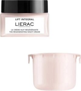 Lierac Crème Lift Integral The Regenerating Nightcream - Afbeelding 2