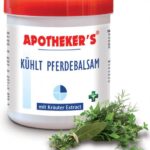 Horse Balm 500 ml - Apotheker's