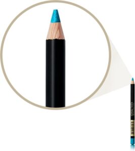 Max Factor Kohl Pencil Oogpotlood - 60 Ice Blue - Afbeelding 3