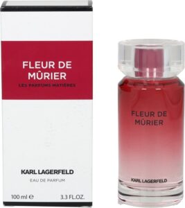 Lagerfeld Fleur de Murier EDP W 100 ml - Afbeelding 2