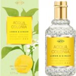 Acqua Colonia Lemon & Ginger Eau De Cologne By 4711 50 Ml