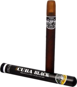 Cuba Black EDT M 100 ml - Afbeelding 6