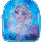 Disney Frozen-meisjesrugzak met lenticulaire afbeelding van Elsa en Anna