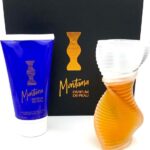 Montana De Peau Eau De Toilette Spray 100ml Set 2 Pieces