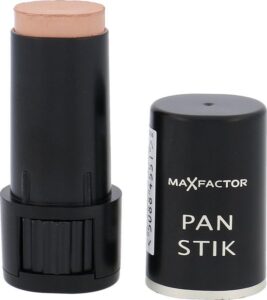 Max Factor Pan Stick Rich Creamy Foundation Make Up  96 Bisque Ivory  9 g