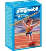 PLAYMOBIL Speerwerpster - 5201 - Afbeelding 3