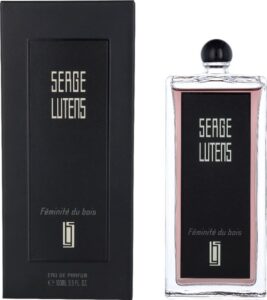 Serge Lutens Feminite du Bois EDP W 100 ml - Afbeelding 4