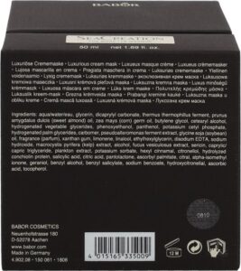 Babor SeaCreation The Mask 50 ml - Afbeelding 3