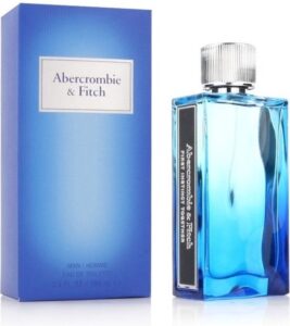 Abercrombie & Fitch - First Instinct Together EDT - 100 ml, Black - Afbeelding 4