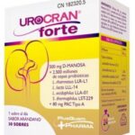 Pusquampharma Cranberry Urocran And 30camp Probiotics