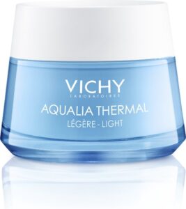 Vichy Aqualia Thermal Licht Rehydraterende - Dagcrème - voor droge huid - 50ml