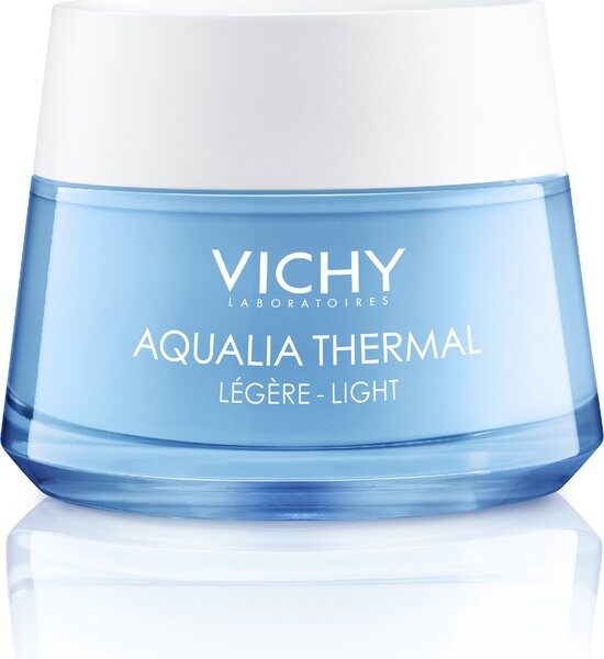 Vichy Aqualia Thermal Licht Rehydraterende - Dagcrème - voor droge huid - 50ml