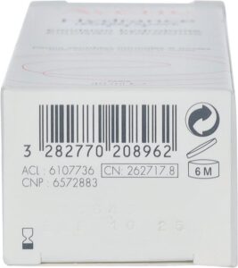 Avène Hydrance Light Hydrating Emulsion - 40 ml - Dagcrème - Afbeelding 3