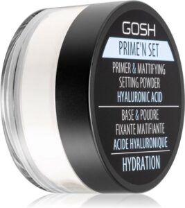 Gosh Velvet Touch Prime´n Set Powder 003 Hydration 7g - Afbeelding 2
