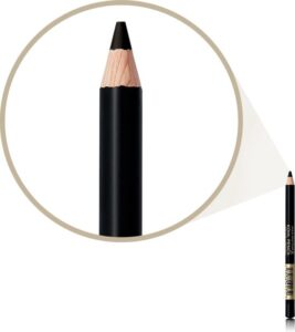 Max Factor Kohl Pencil Oogpotlood - 020 Black - Afbeelding 3