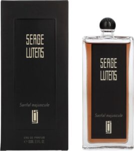 Serge Lutens - Santal Majuscule - Eau De Parfum - 100ML - Afbeelding 3