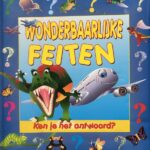 Wonderbaarlijke feiten