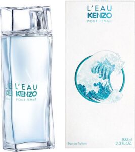 Kenzo L'Eau Kenzo EDT W 100 ml - Afbeelding 2
