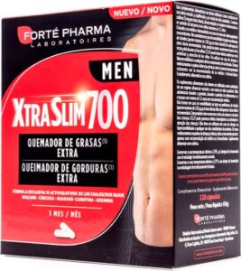 Fat burning Forté Pharma Xtraslim 700 120 Units - Afbeelding 2