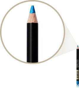 MAX FACTOR Khol Pencil kredka do oczu 080 Cobalt Blue - Afbeelding 4